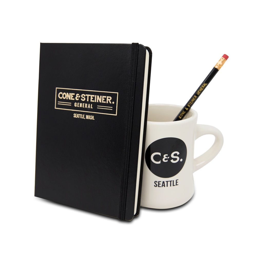 C&S - Logo Mug