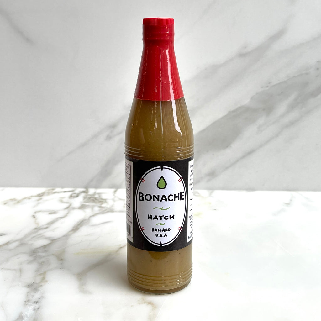 Bonache - Hot Sauce