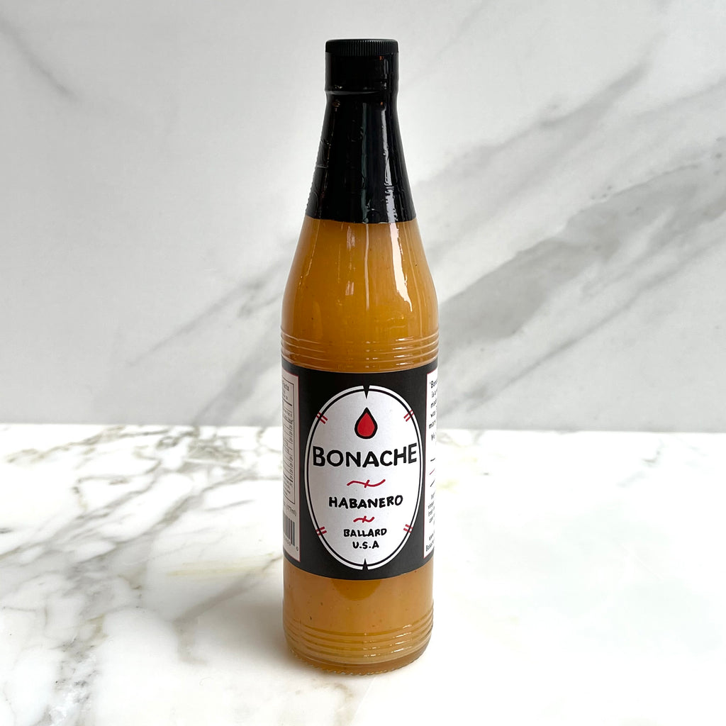 Bonache - Hot Sauce