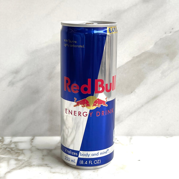 Red Bull - Energy Drink, 8 oz