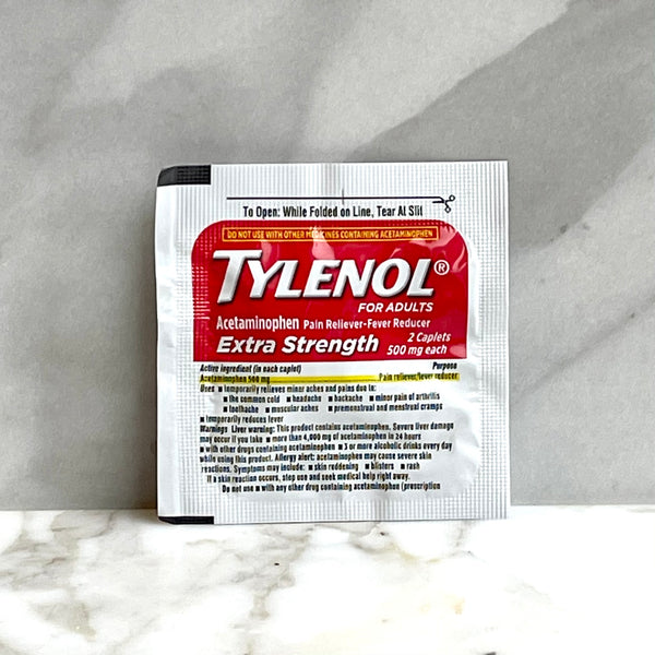 Tylenol - Single Serving
