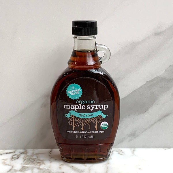 Natural Value - Organic Maple Syrup
