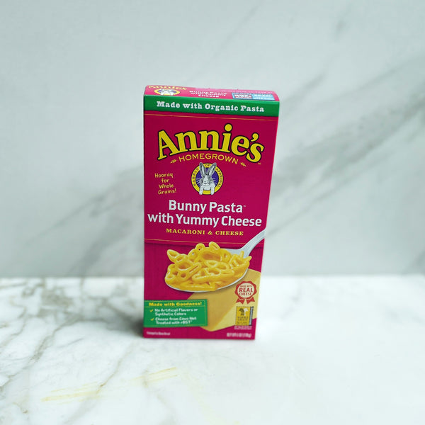 Annie's - Mac & Cheese Bunny Pasta