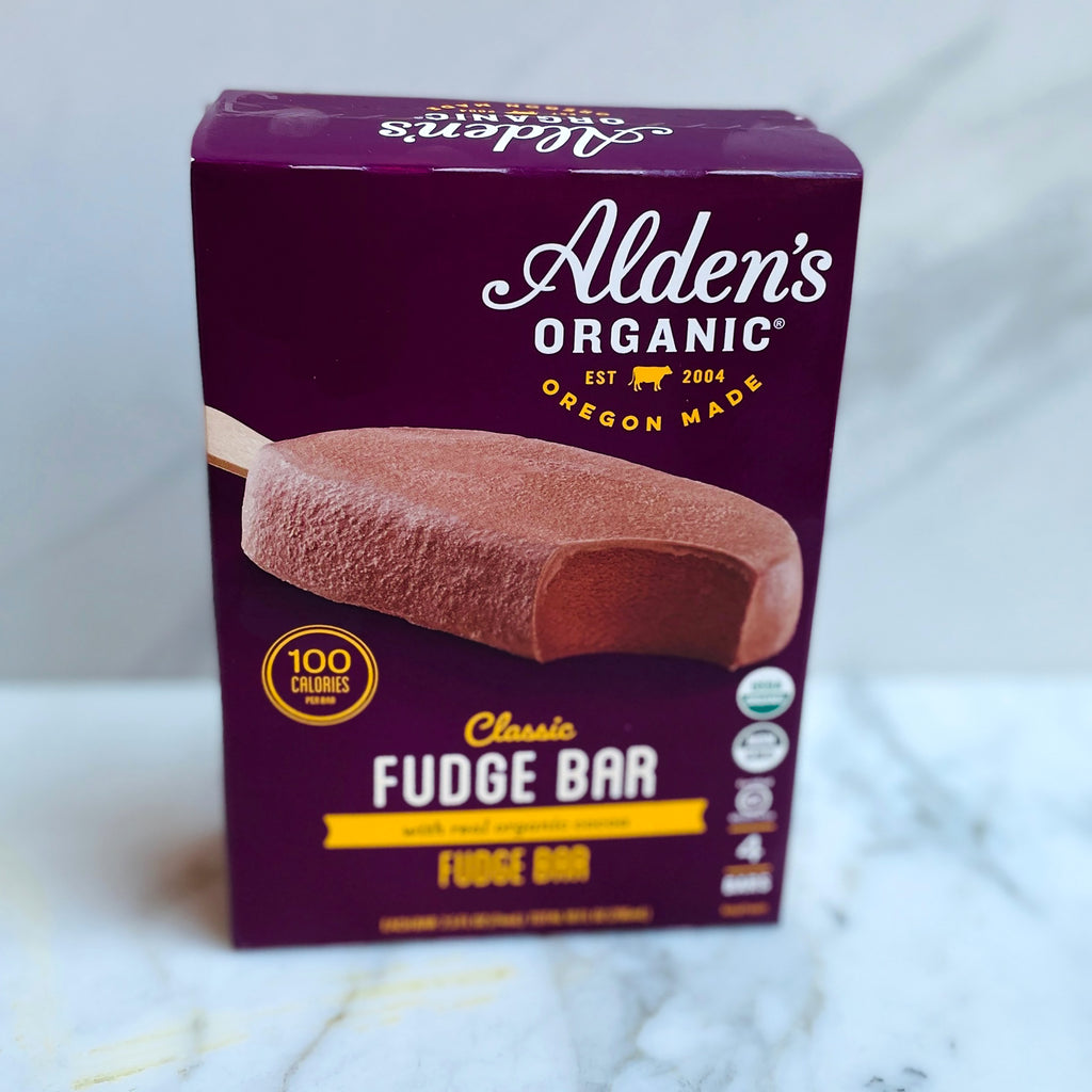 Alden's - Fudge Bars