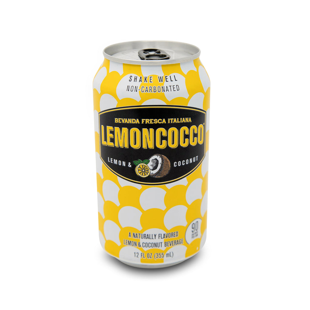 Lemoncocco - Coconut Lemonade