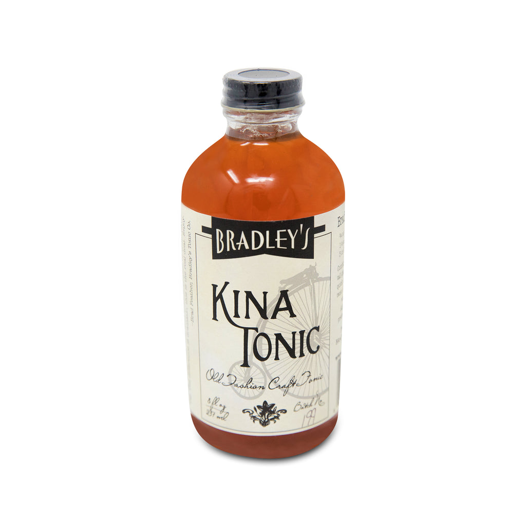 Bradley's Tonic Co. - Kina Tonic