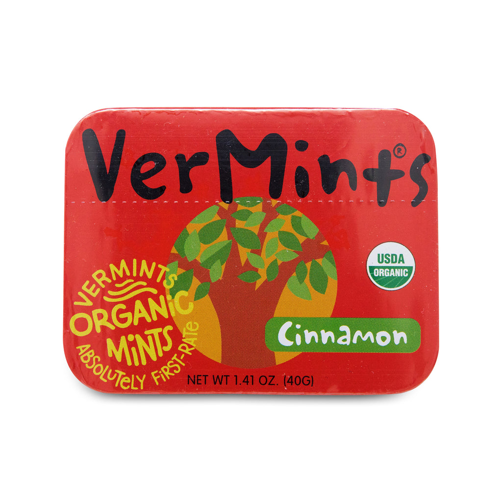 Vermint - Organic Mints