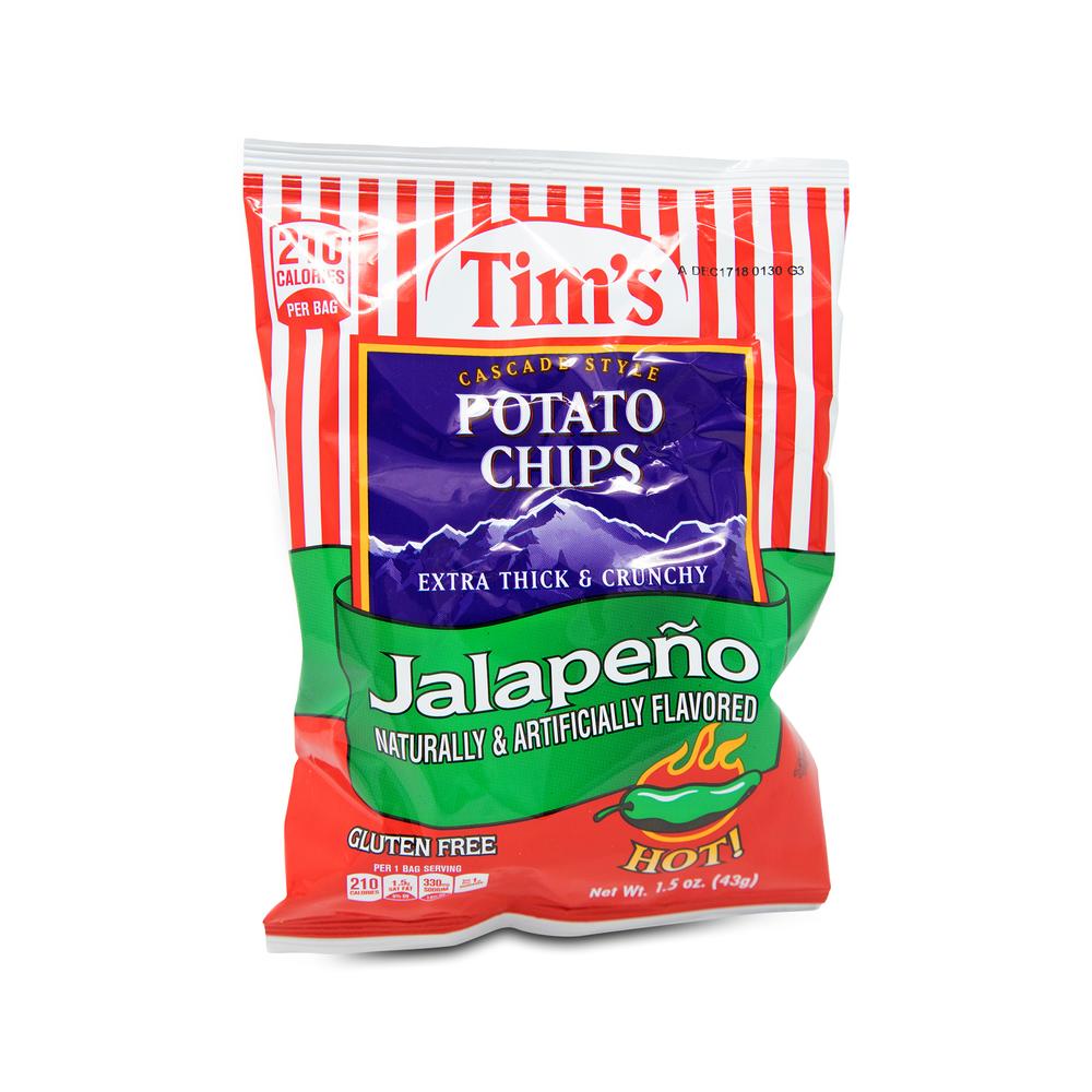Tim's - Potato Chips, 1.5oz