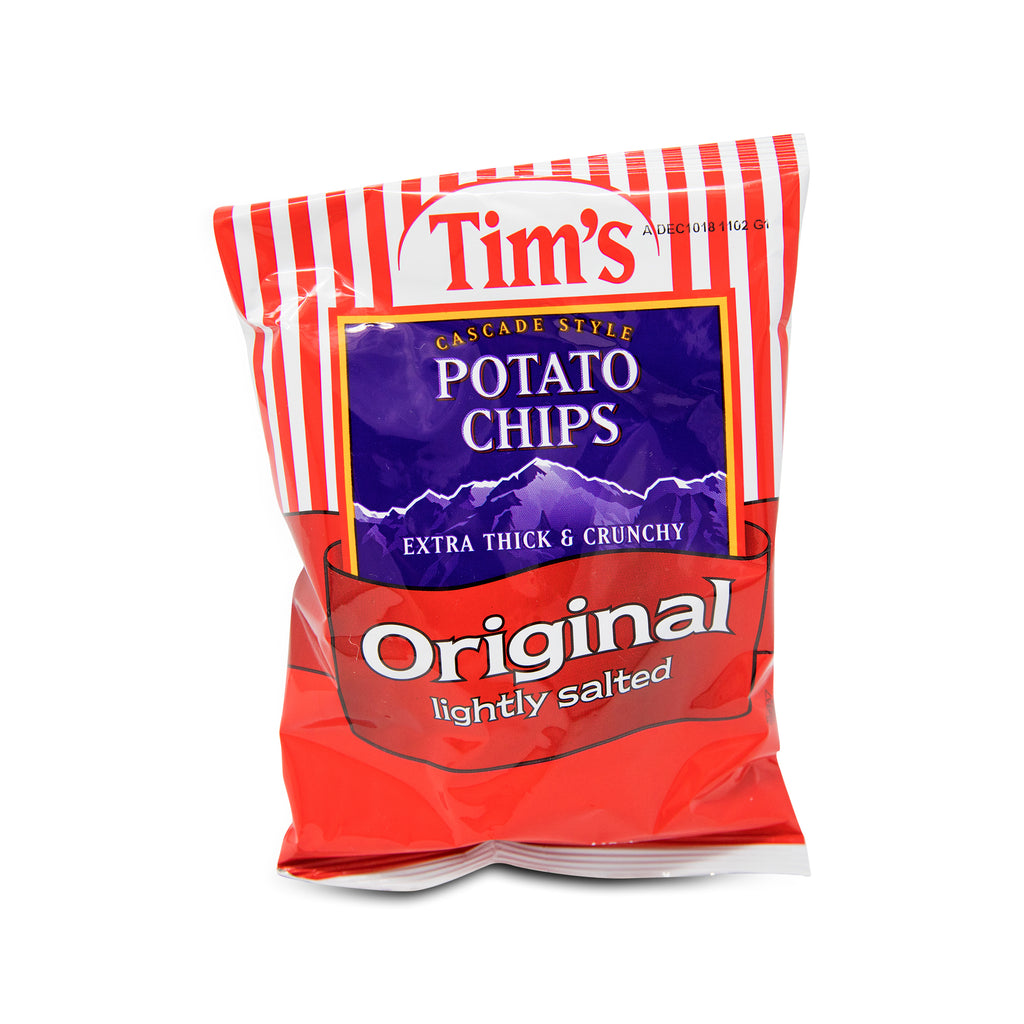 Tim's - Potato Chips, 1.5oz