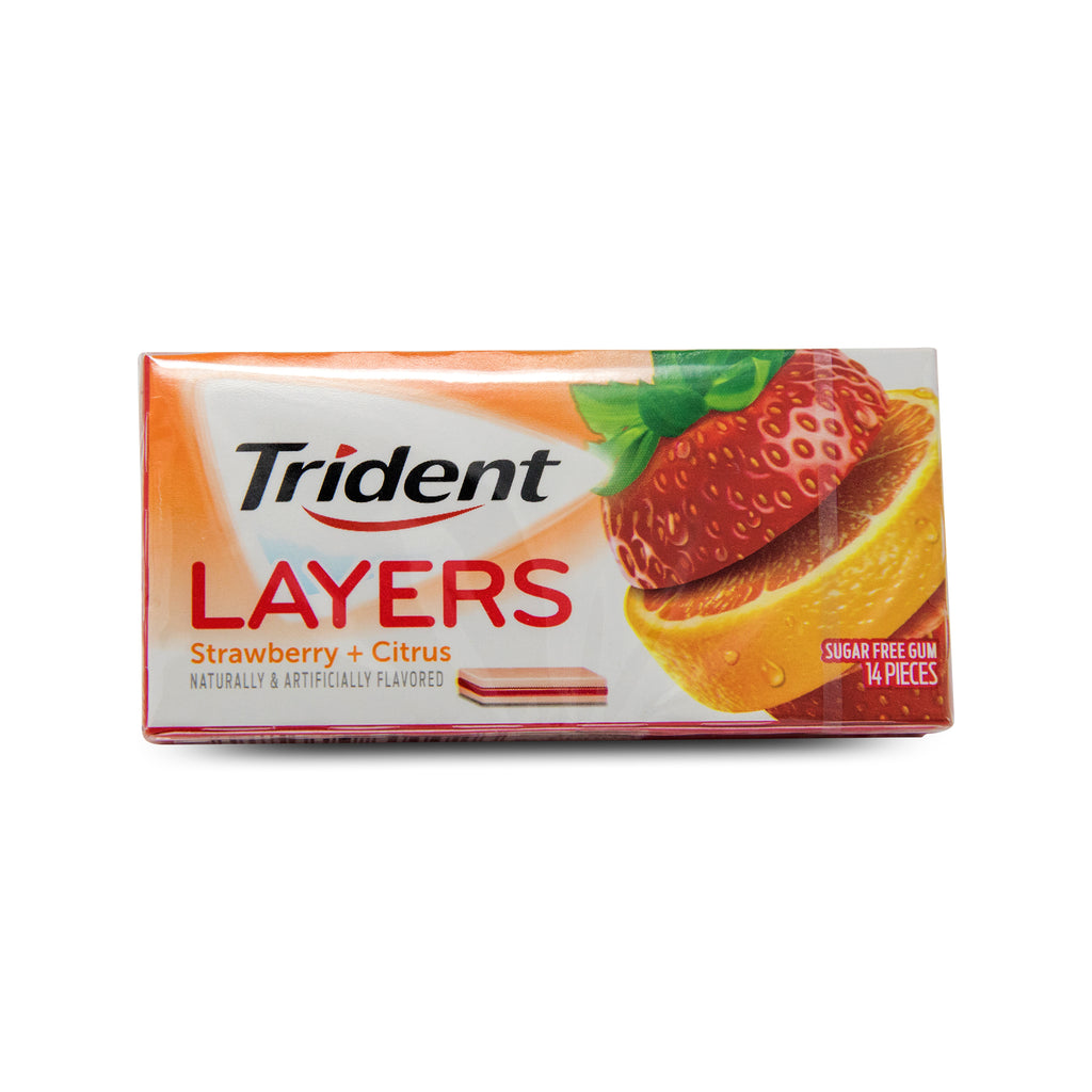 Trident - Layers Gum