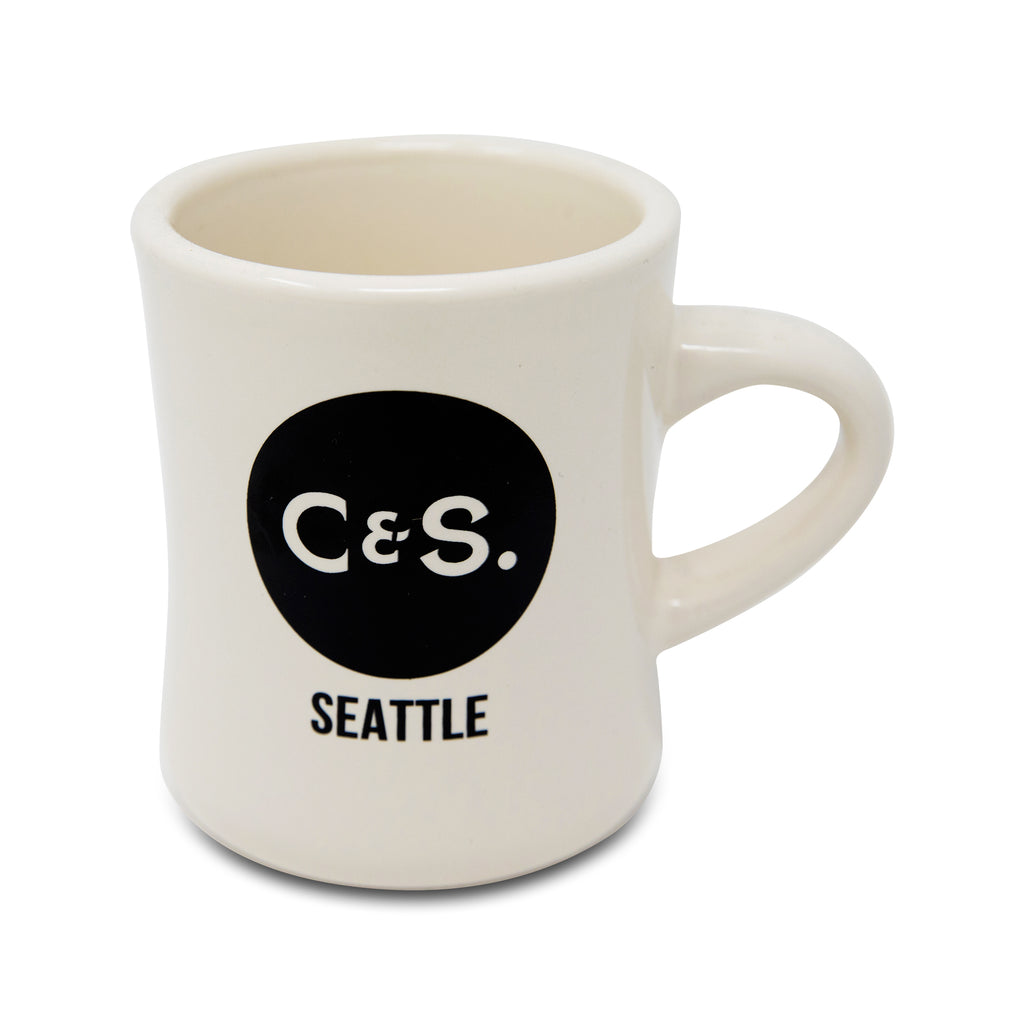 C&S - Logo Mug