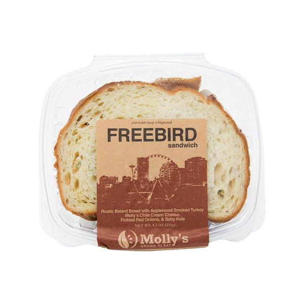 Molly's - Freebird Sandwich