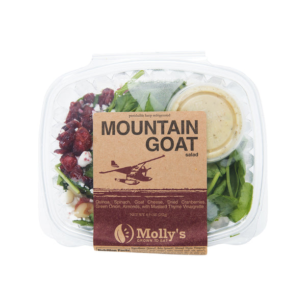 Molly's - Mountain Goat Salad