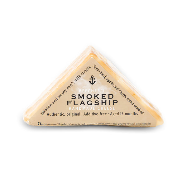 Beecher's - Smoked Flagship Cheese Wedge