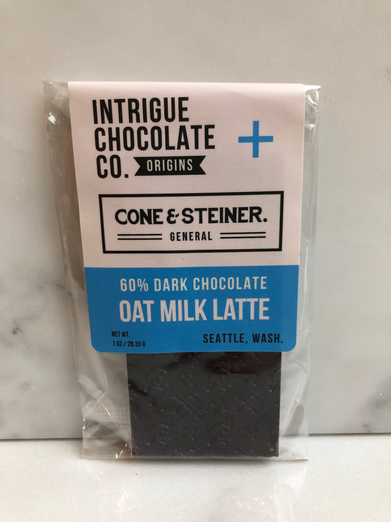 Intrigue x Cone & Steiner - Coffee + Chocolate Bars