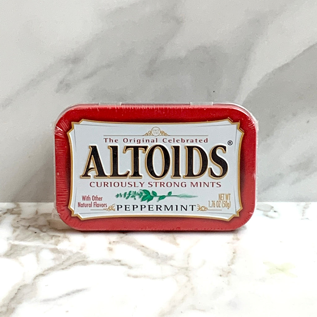 Altoids - Mint Tin