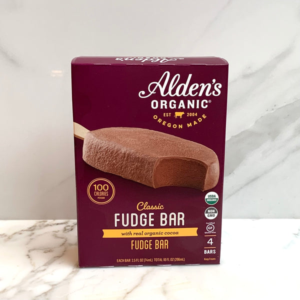 Alden's - Fudge Bars