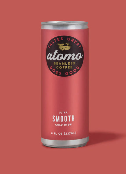Atomo - Ultra Smooth Cold Brew