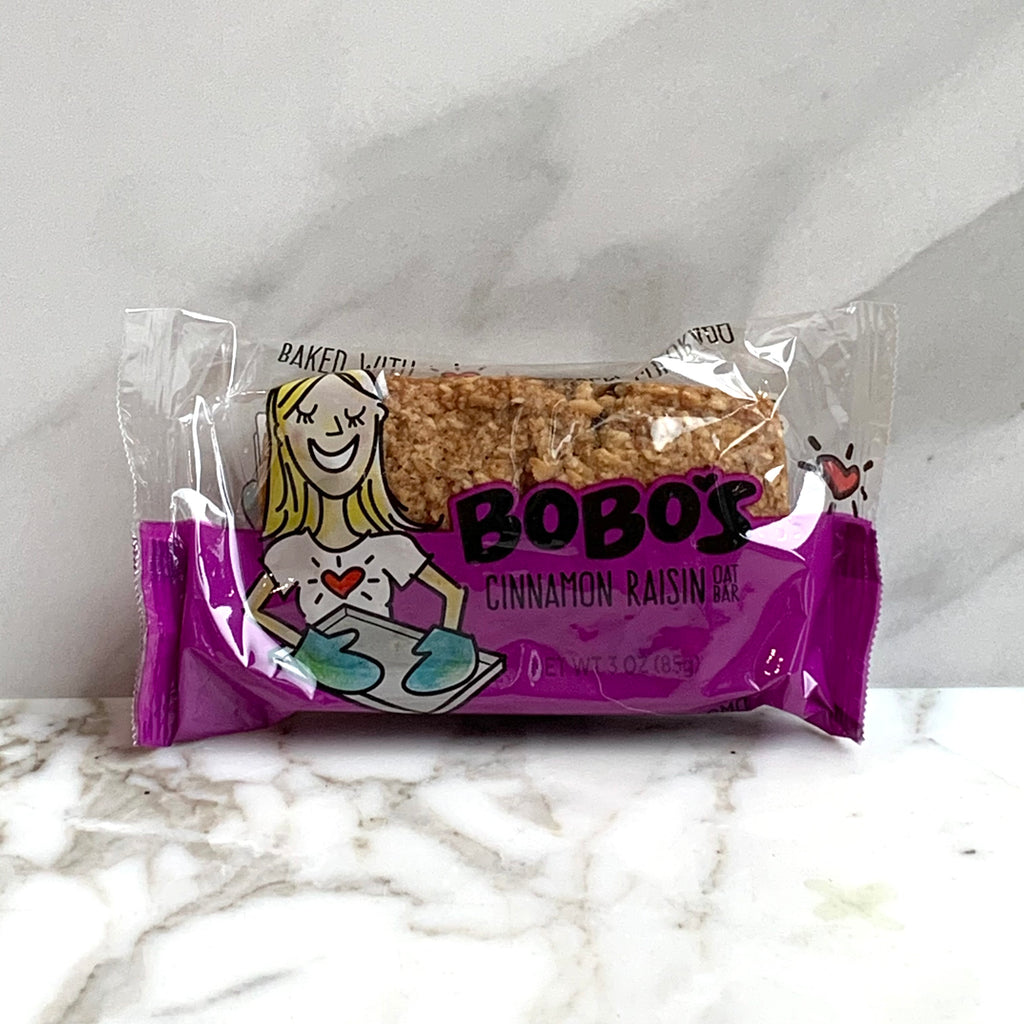 Bobo's - Oat Bars