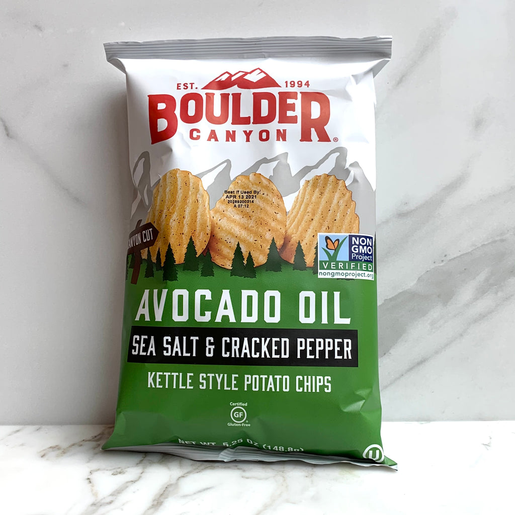 Boulder Canyon - Potato Chips