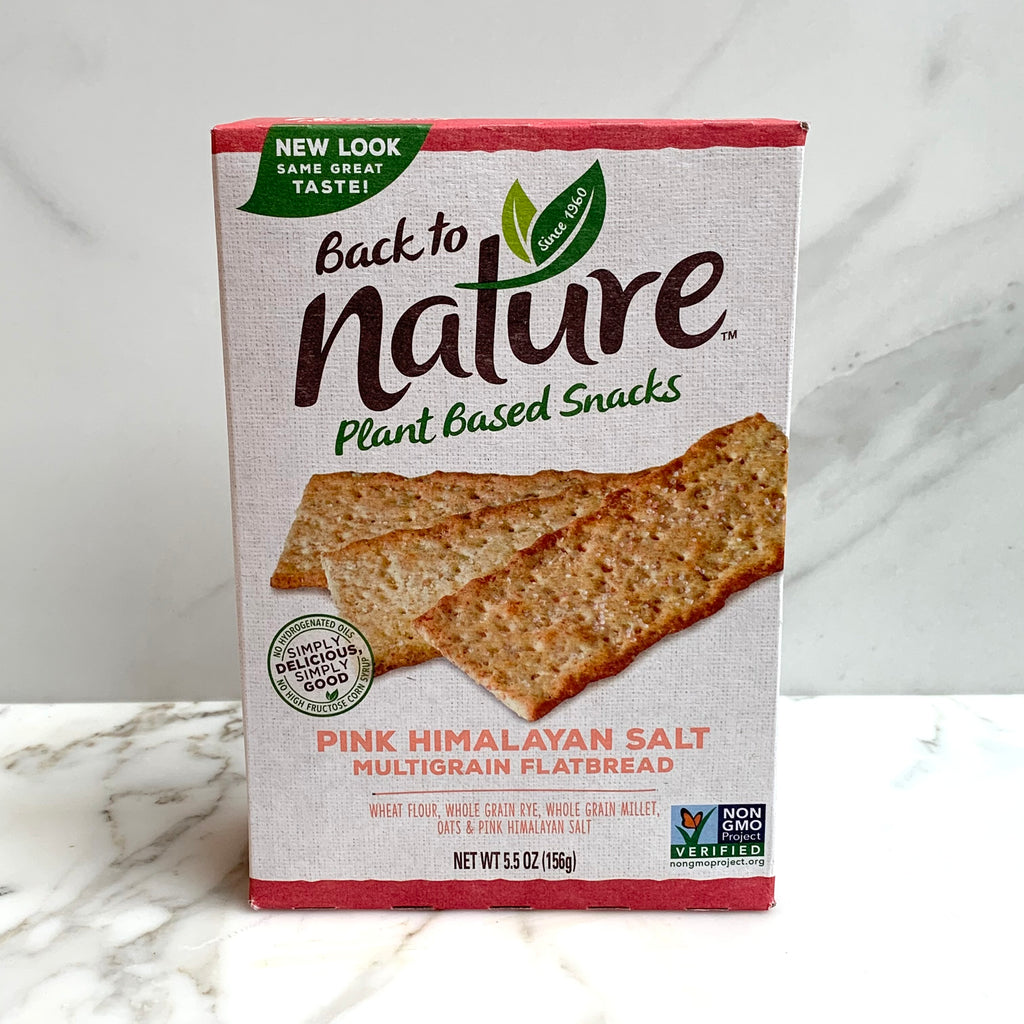 Back To Nature - Crackers