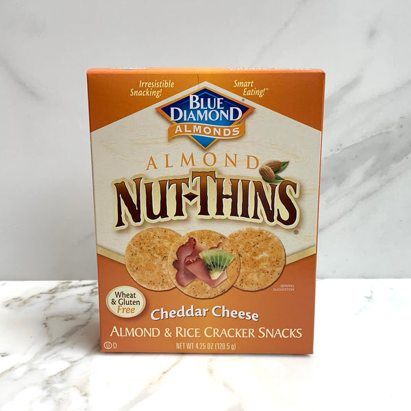 Blue Diamond - Nut Thins