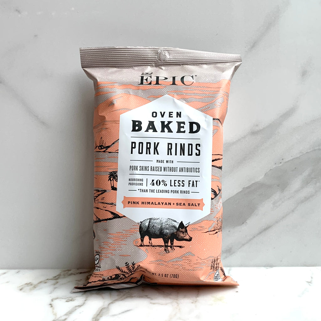 Epic - Baked Pork Rinds
