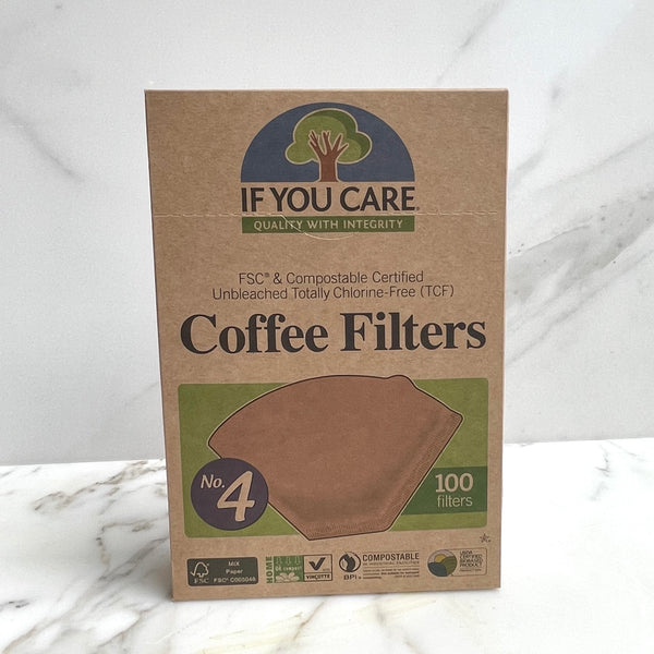 If You Care - #2 Coffee Filters