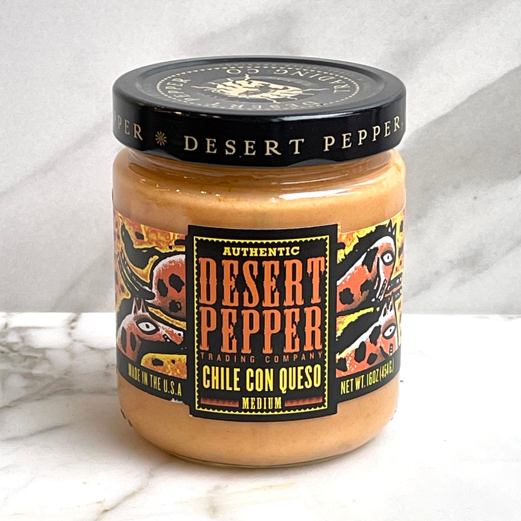 Desert Pepper - Chile Con Queso