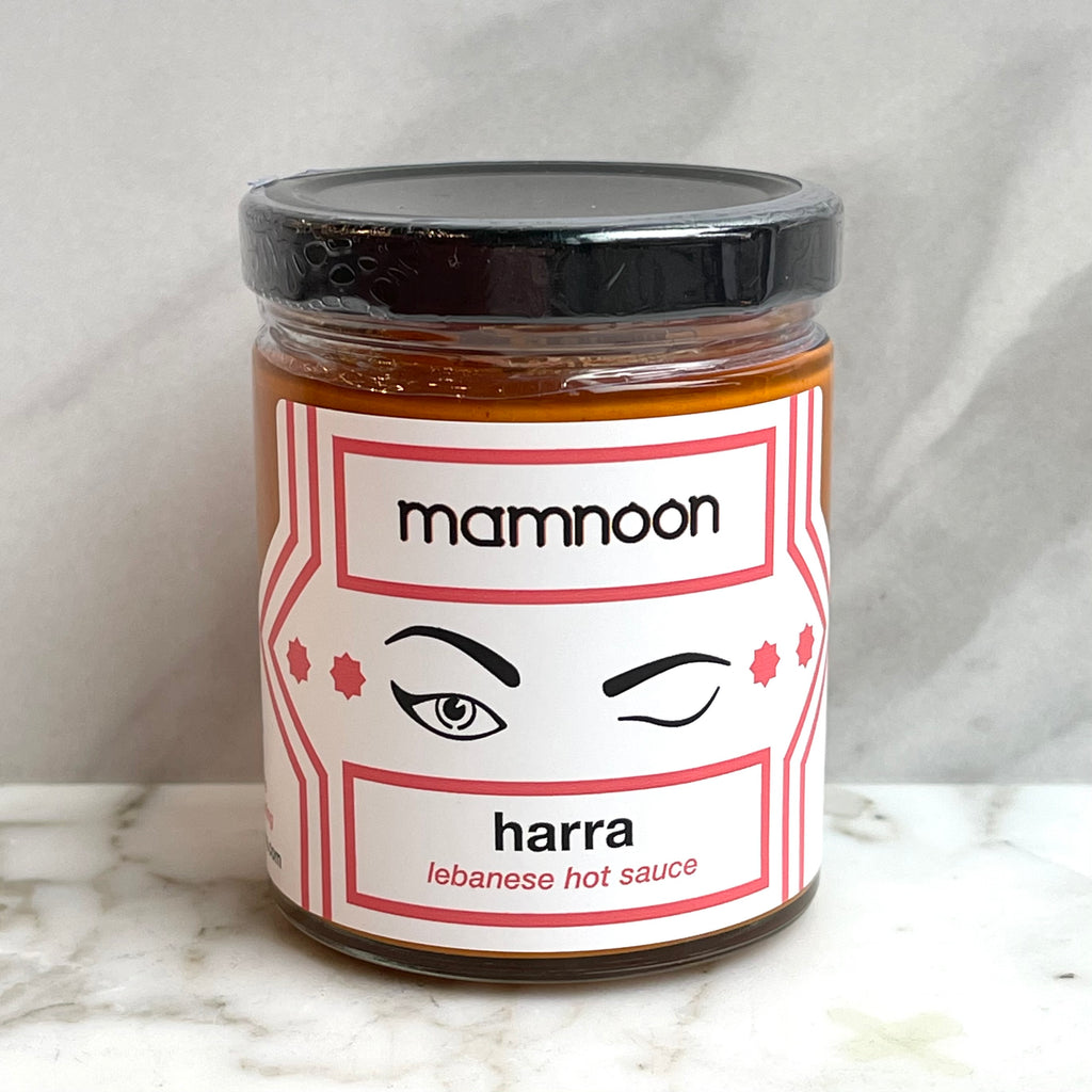 Mamnoon - Harra Sauce