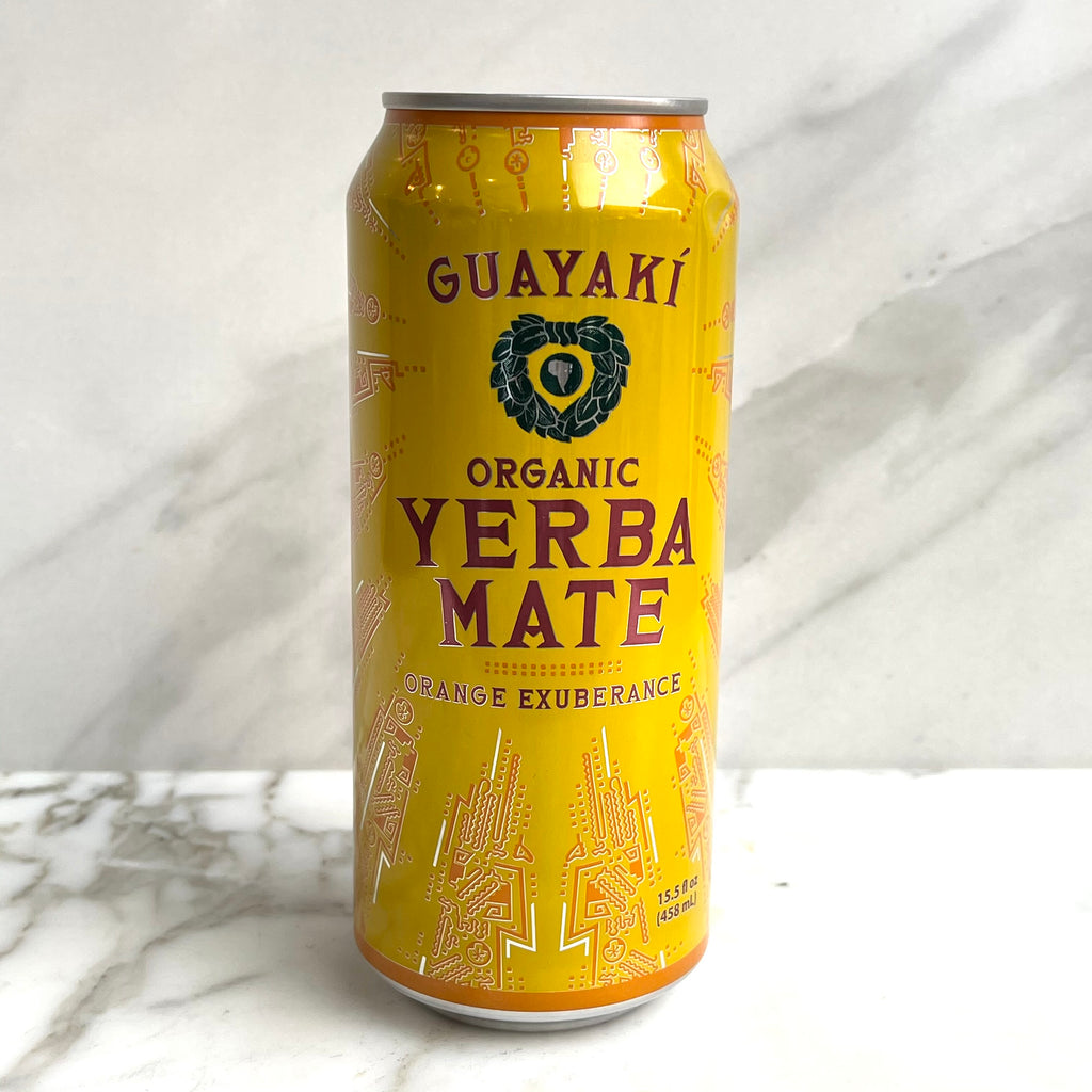 Guayaki - Energy Drink