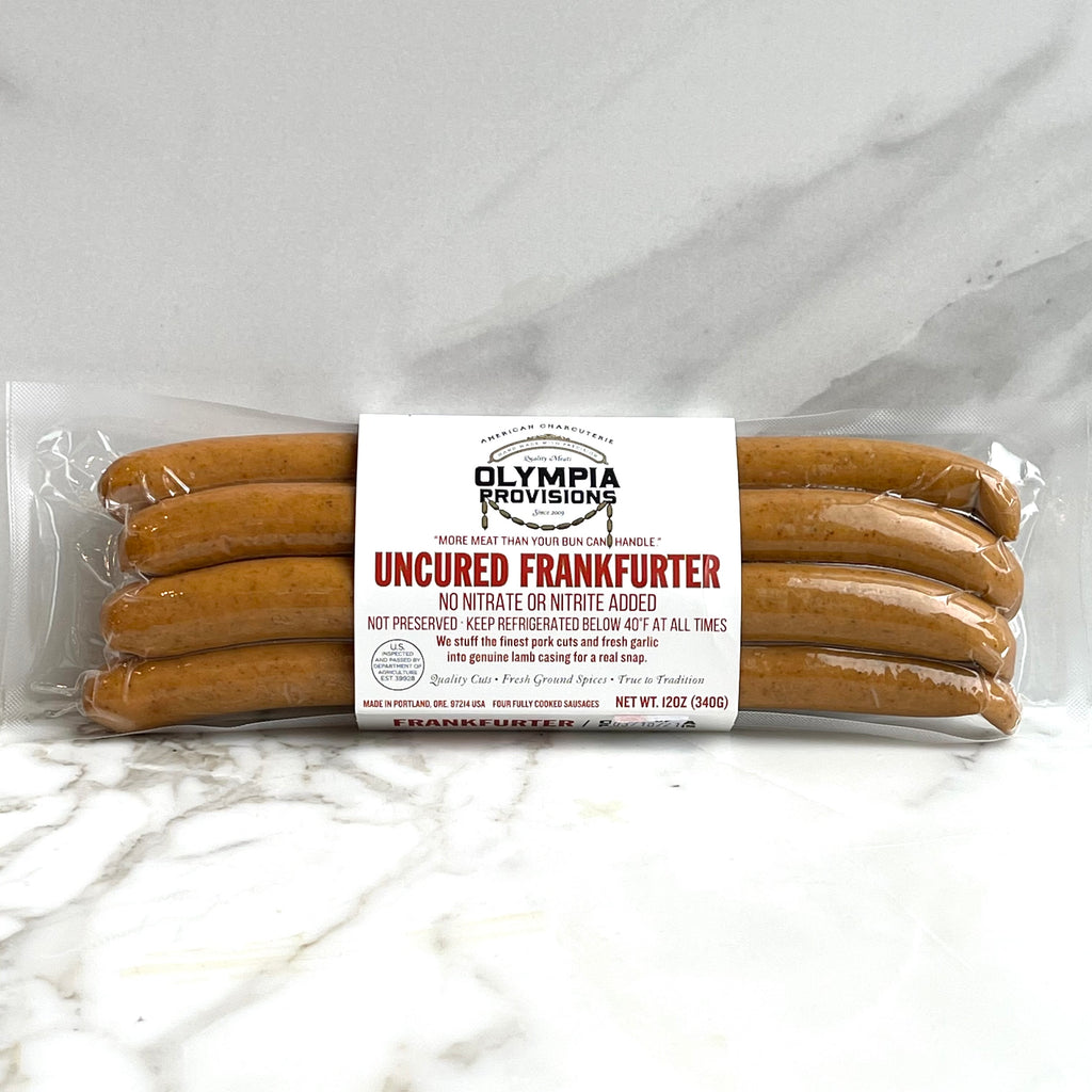 Olympia Provisions - Uncured Frankfurter