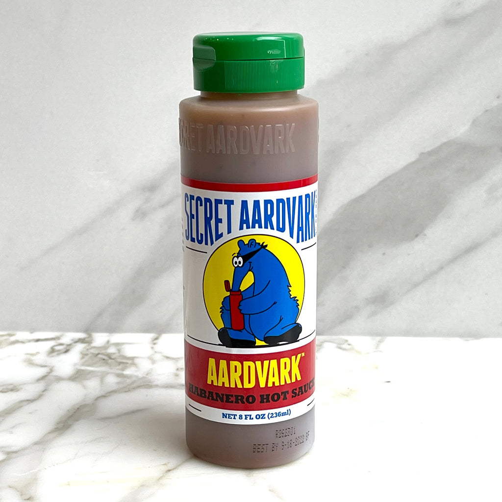 Secret Aardvark - Hot Sauce