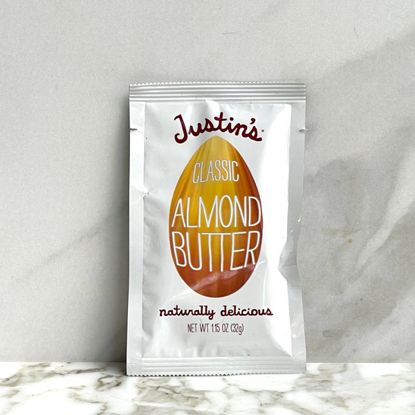 Justin's - Squeezable Almond Butter, 1.15oz