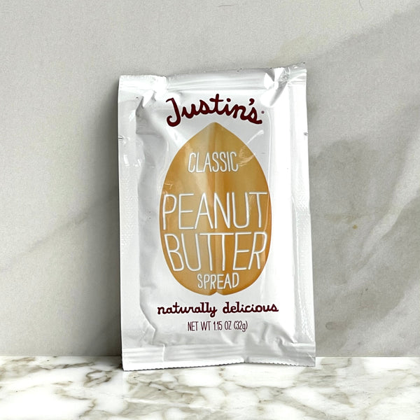 Justin's - Squeezable Peanut Butter, 1.15oz