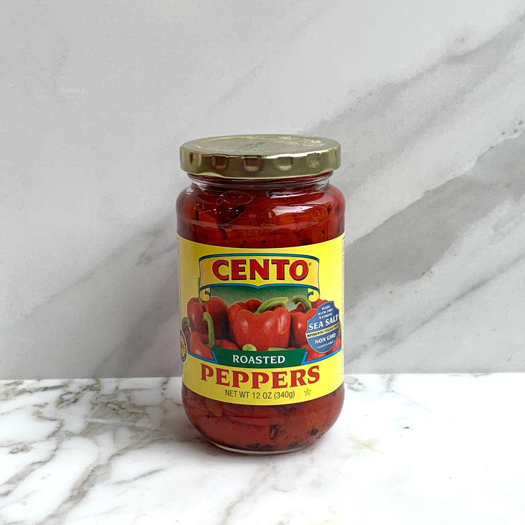 Cento - Roasted Red Peppers