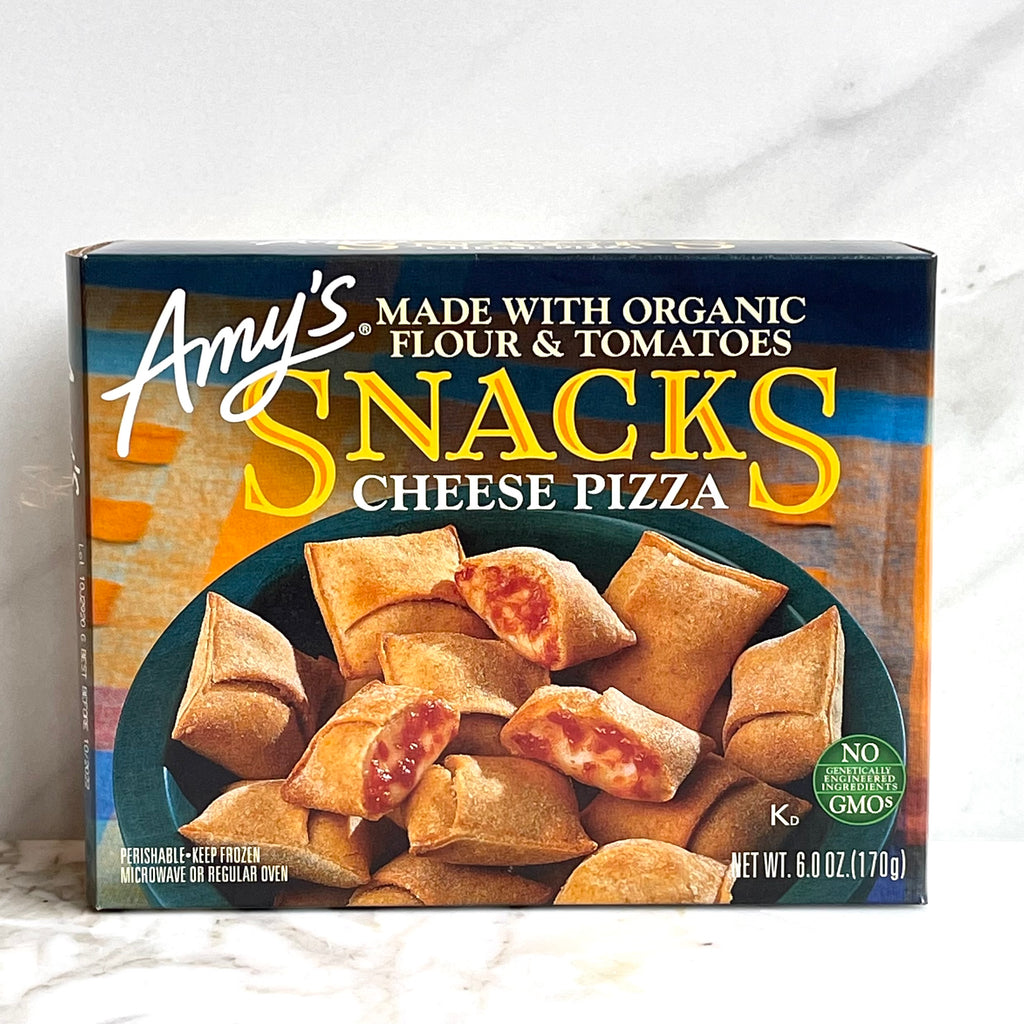Amy's - Pizza Snacks