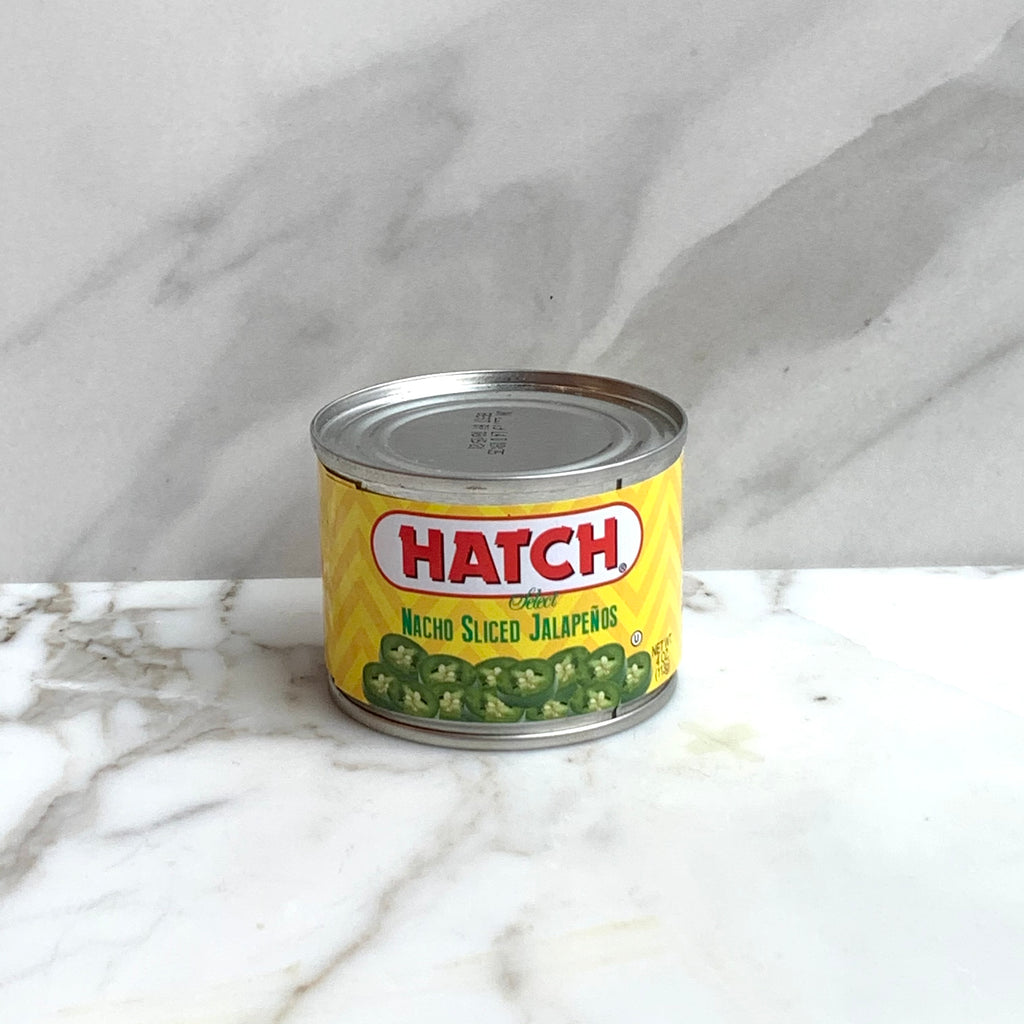 Hatch - Sliced Jalapeños