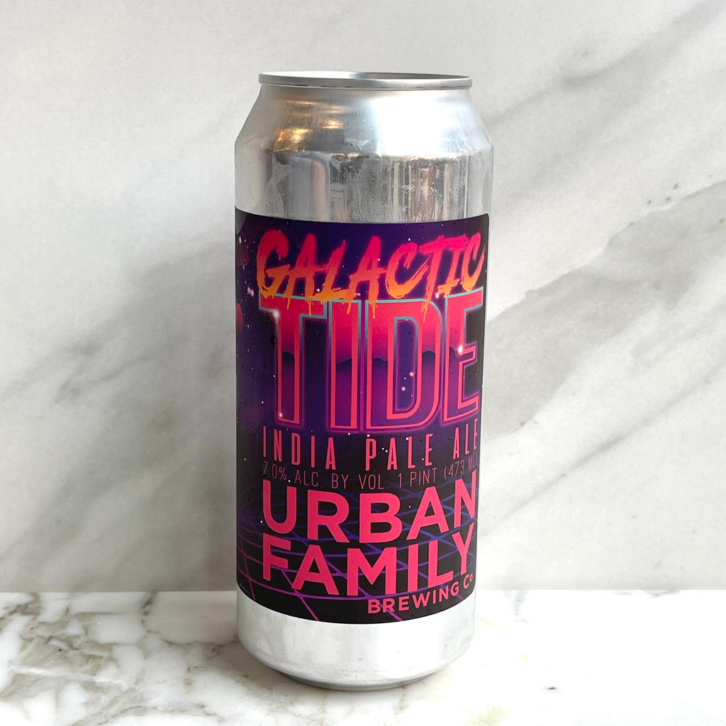 Urban Family - Tallboy