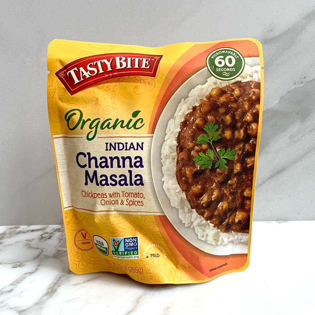 Tasty Bite - Organic Indian Prepared Meals