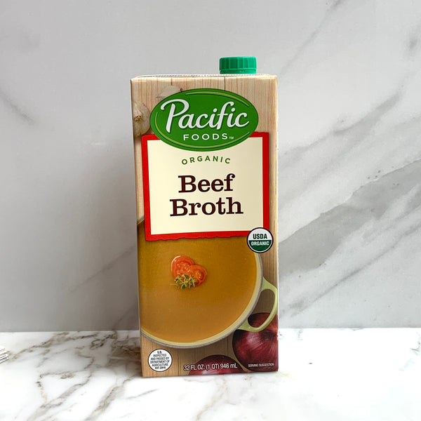 Pacific - Organic Broth, 32oz