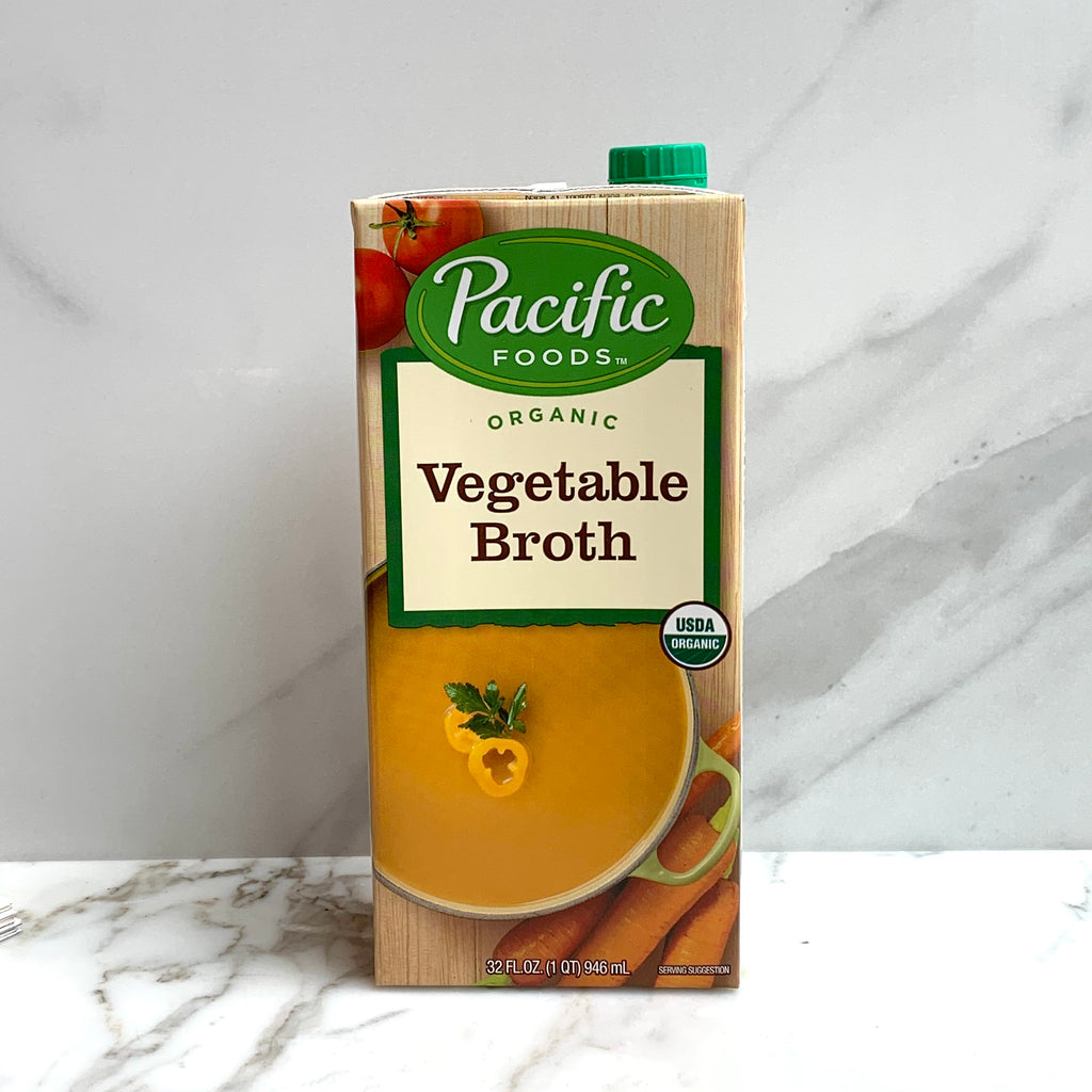 Pacific - Organic Broth, 32oz