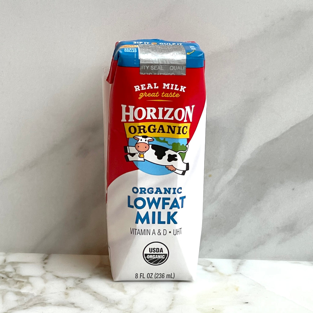 Horizon - Organic Lowfat Milk