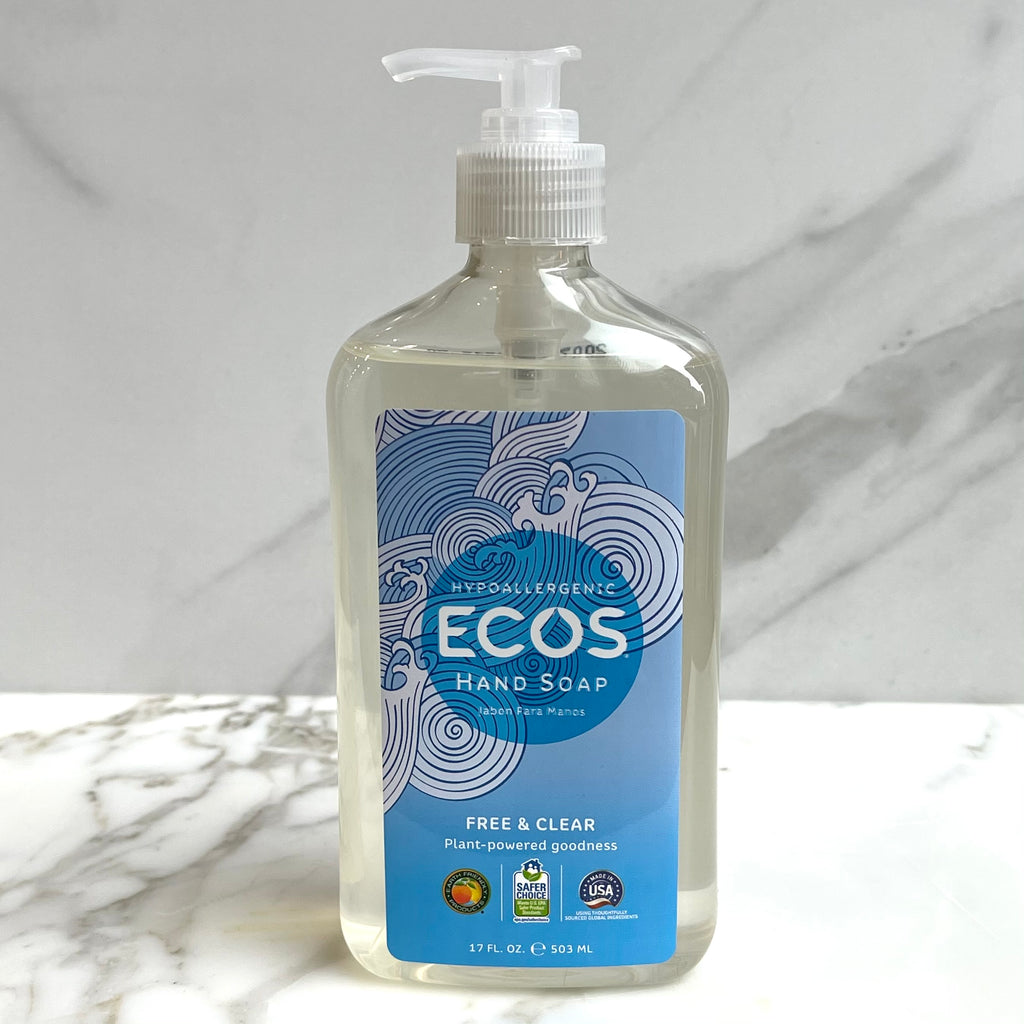 Ecos - Hand Soap, 17oz