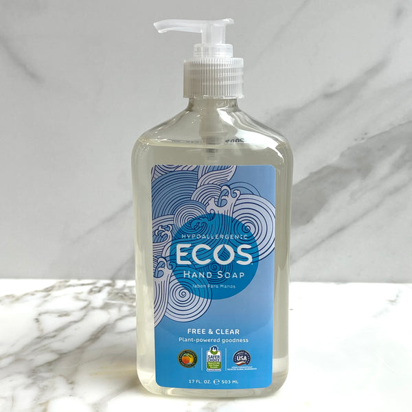 Ecos - Hand Soap, 17oz