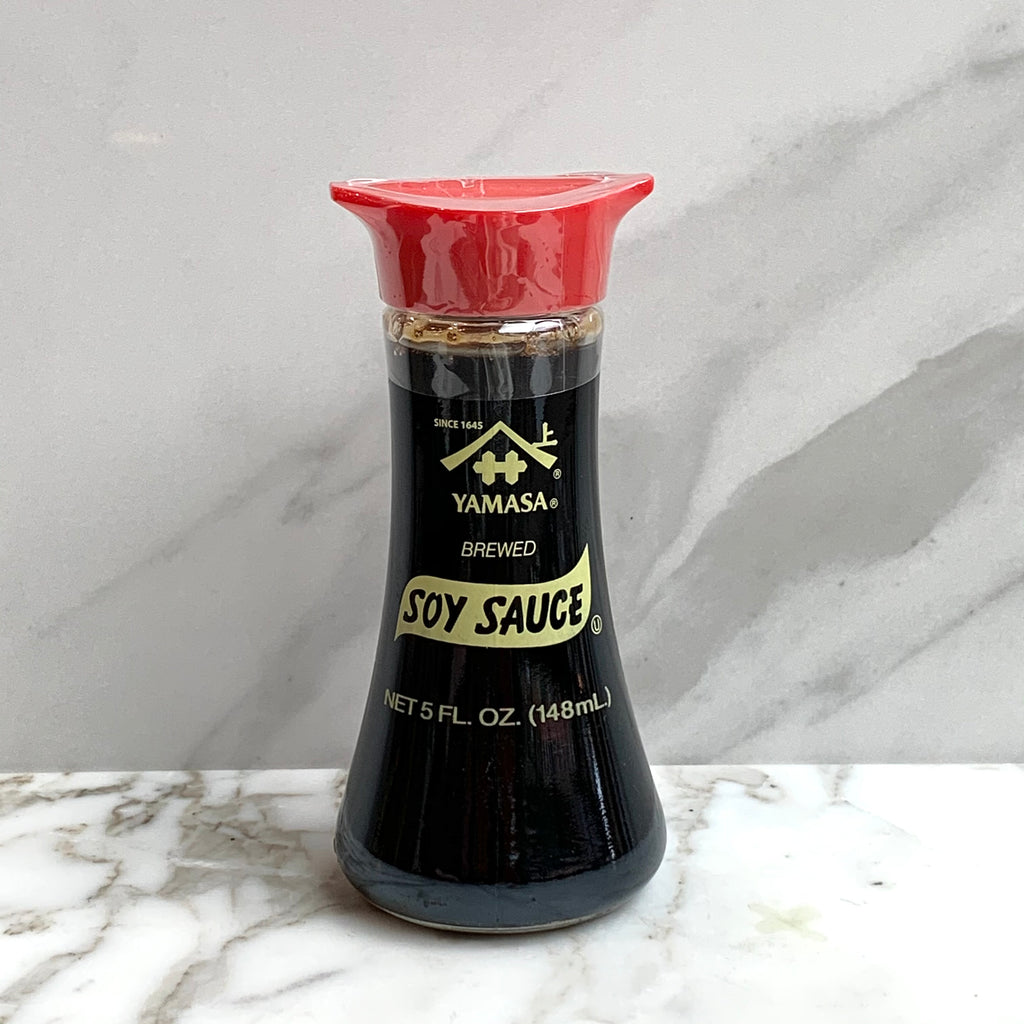 Yamasa - Soy Sauce w/ Dispenser