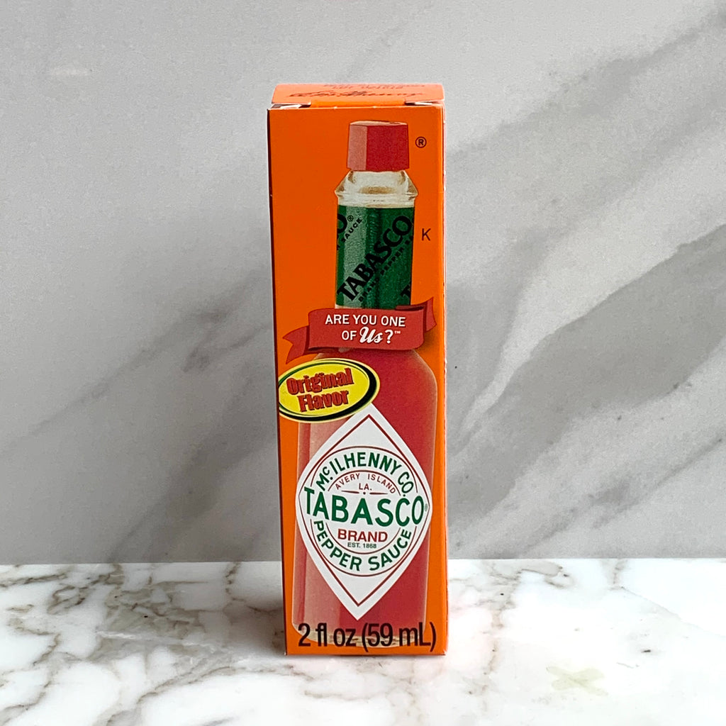 Tabasco - Hot Sauce, 2oz