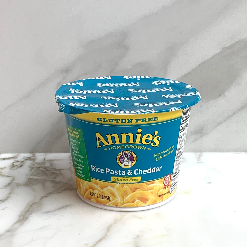 Annie's - Microwavable Mac 'n Cheese Cups