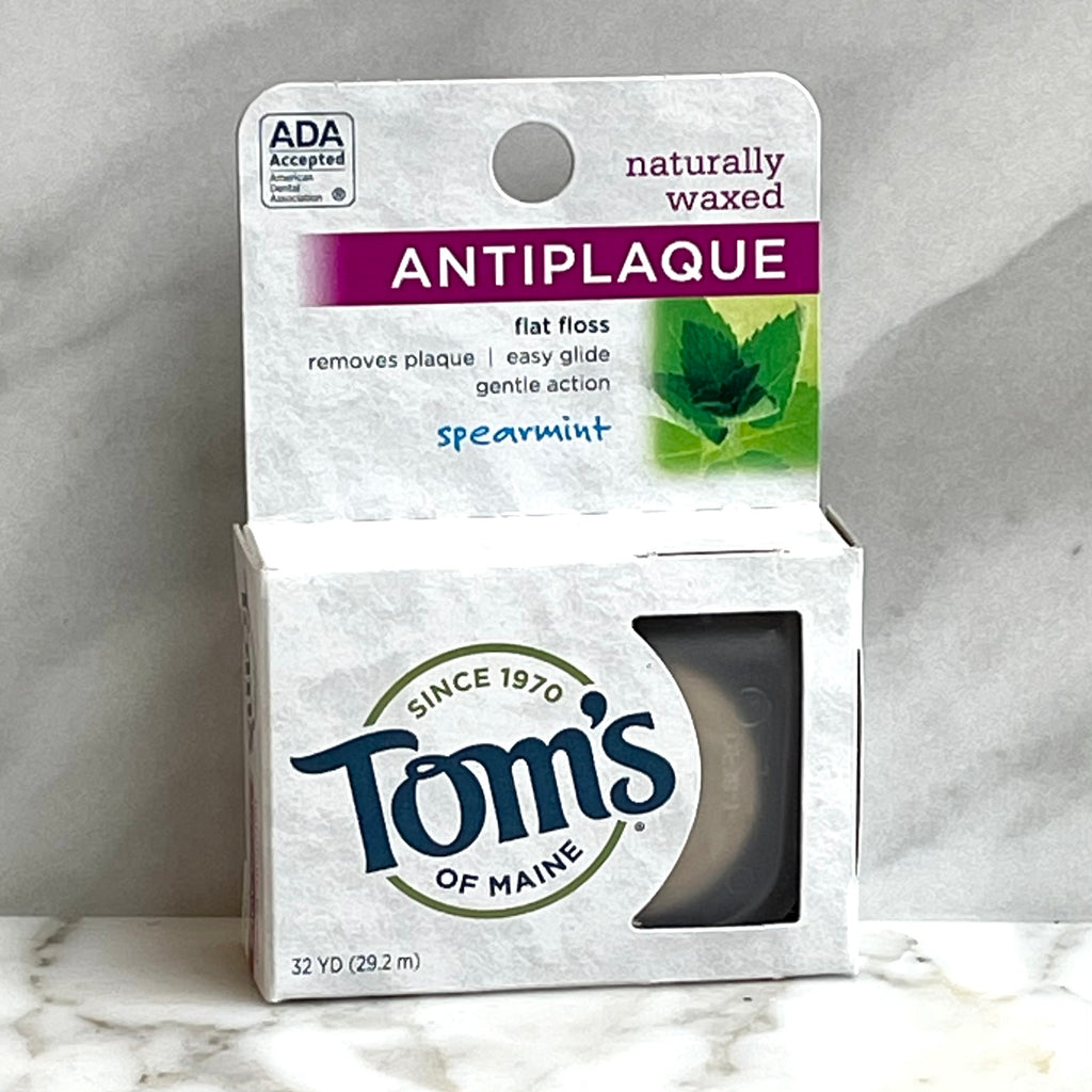 Tom's of Maine - Anti-Plaque Dental Floss