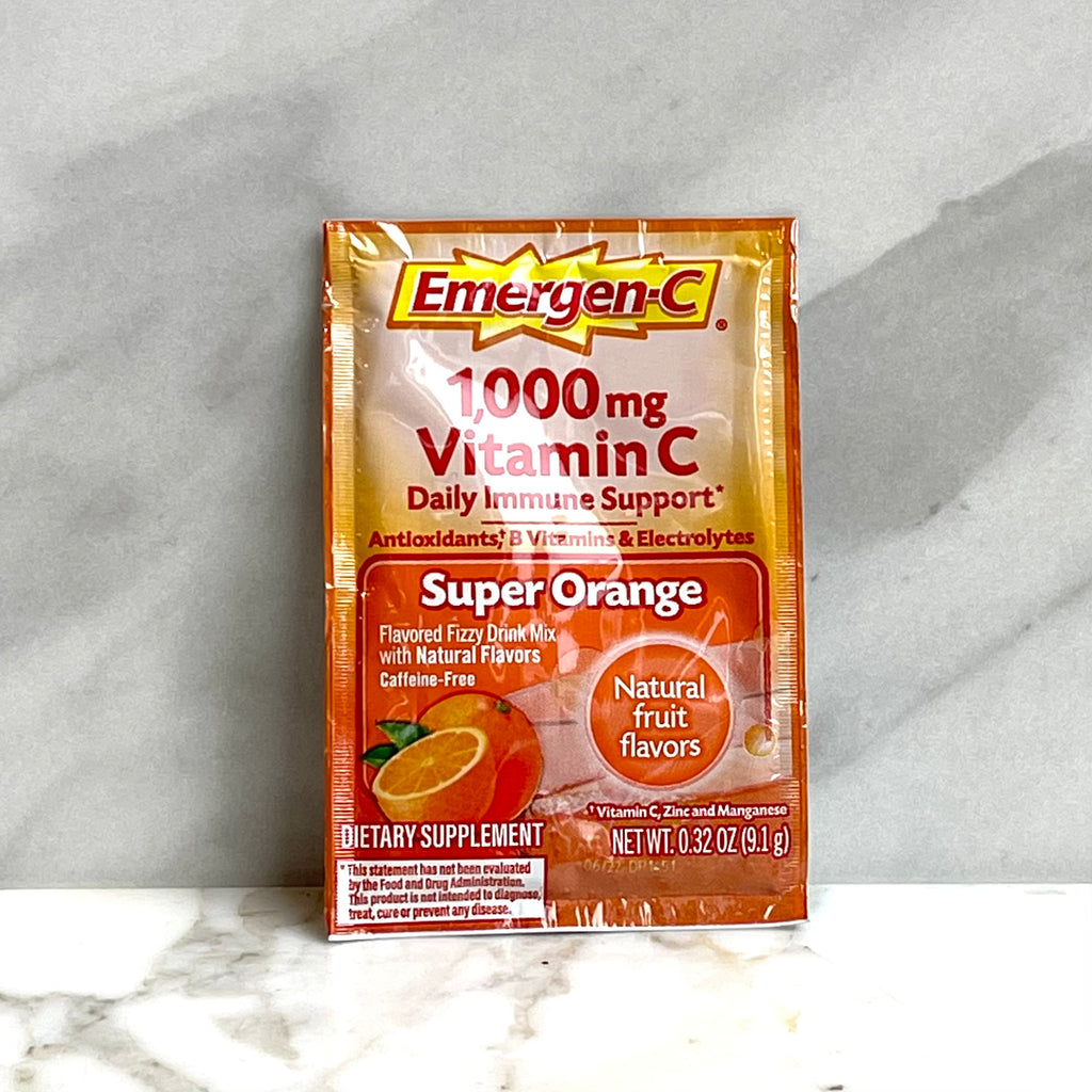 Emergen-C - Vitamin C Drink Mix Packet